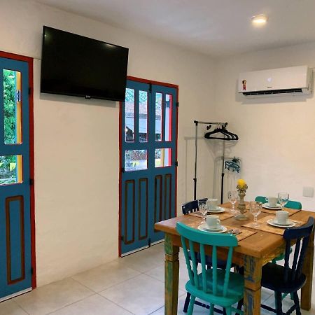 Apartamento Color Centro Historico - Vila Ilhabela Εξωτερικό φωτογραφία