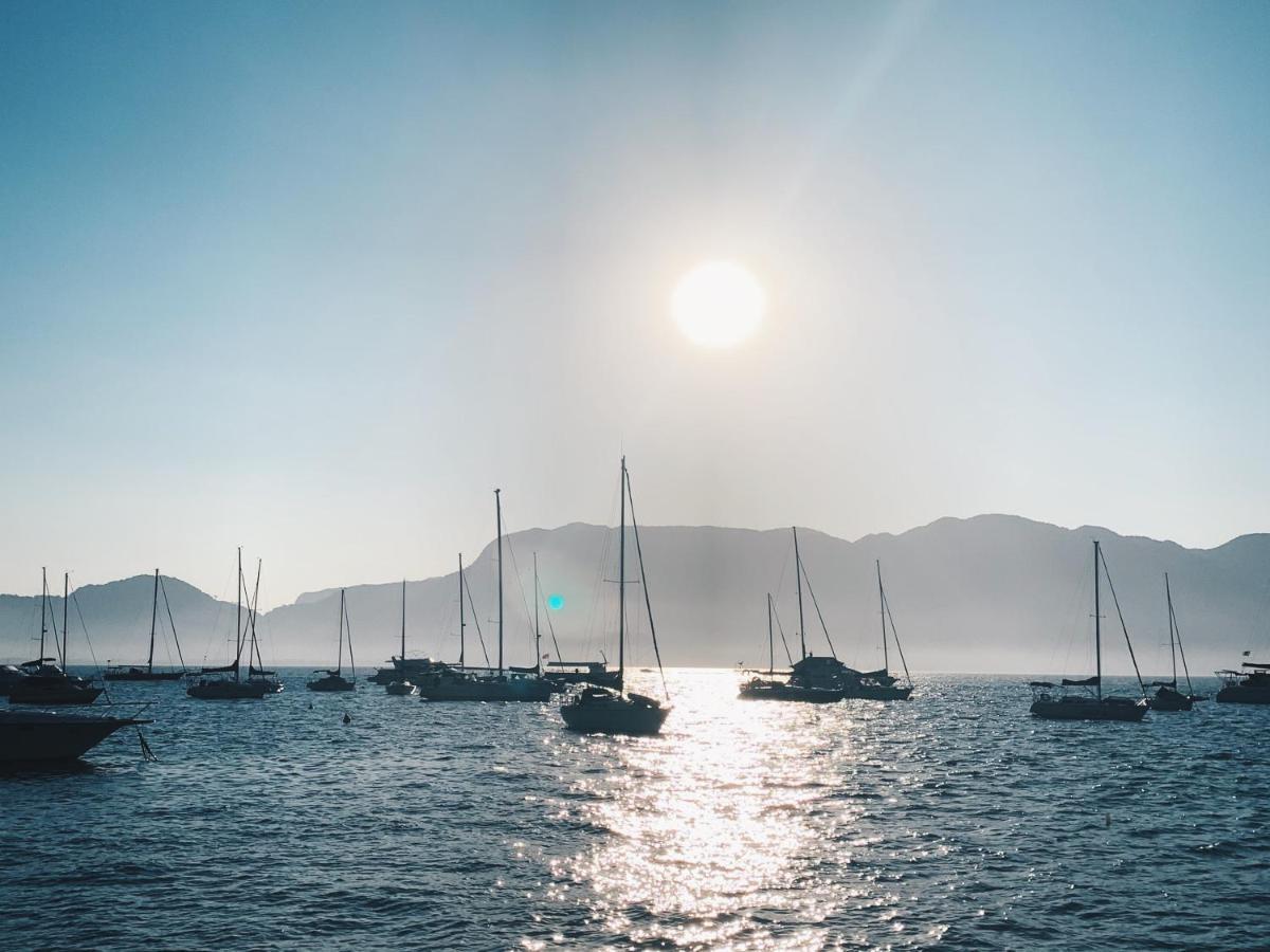 Apartamento Color Centro Historico - Vila Ilhabela Εξωτερικό φωτογραφία