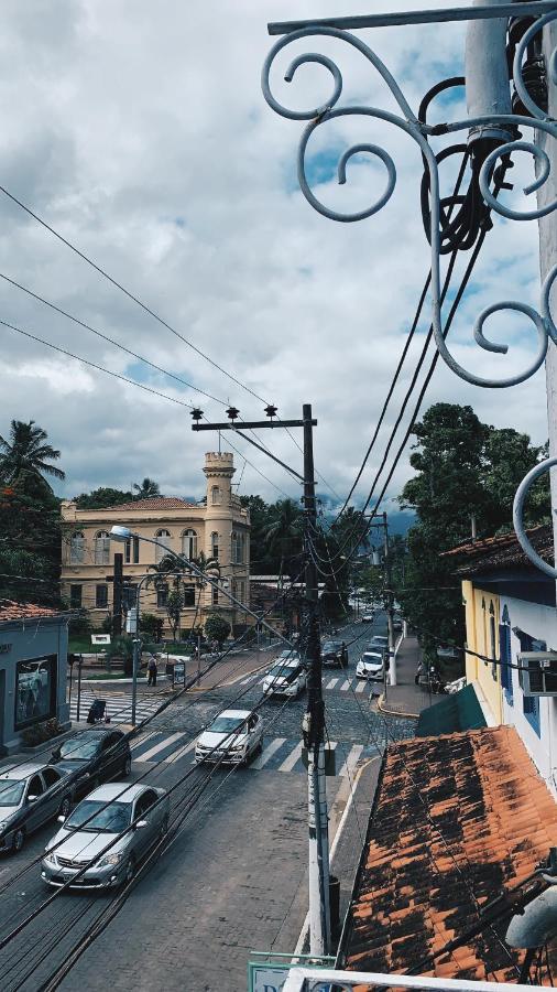 Apartamento Color Centro Historico - Vila Ilhabela Εξωτερικό φωτογραφία