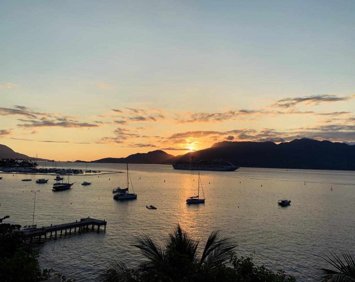 Apartamento Color Centro Historico - Vila Ilhabela Εξωτερικό φωτογραφία