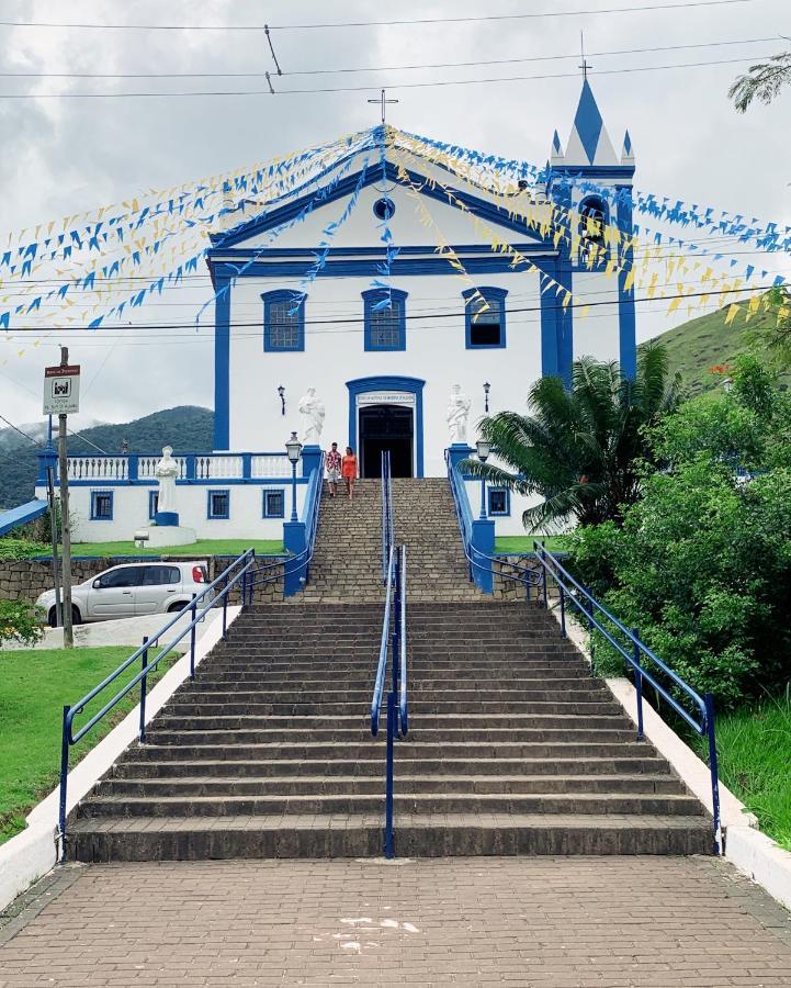 Apartamento Color Centro Historico - Vila Ilhabela Εξωτερικό φωτογραφία