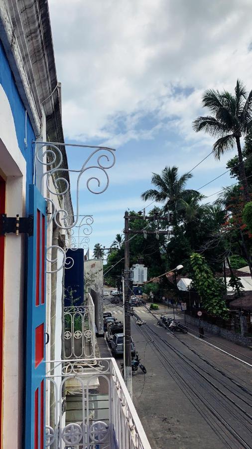 Apartamento Color Centro Historico - Vila Ilhabela Εξωτερικό φωτογραφία