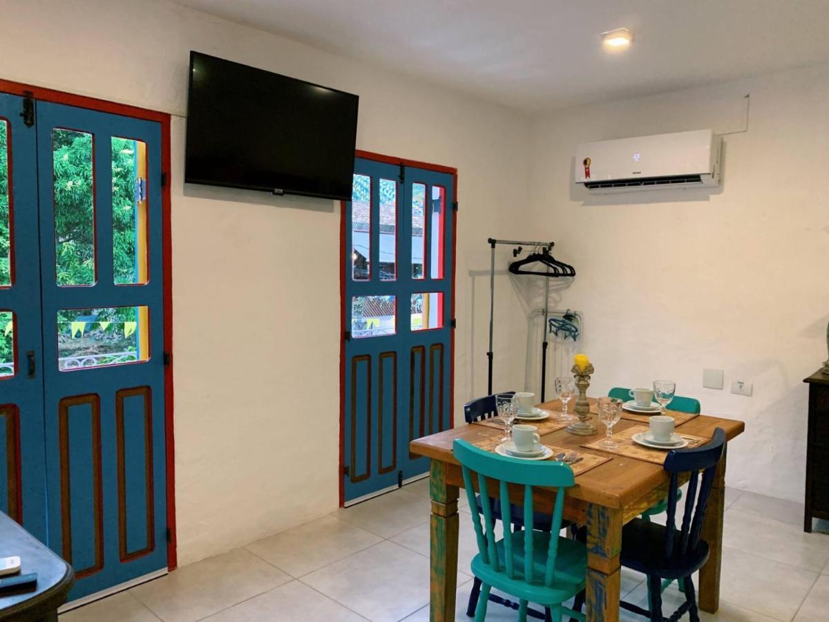 Apartamento Color Centro Historico - Vila Ilhabela Εξωτερικό φωτογραφία