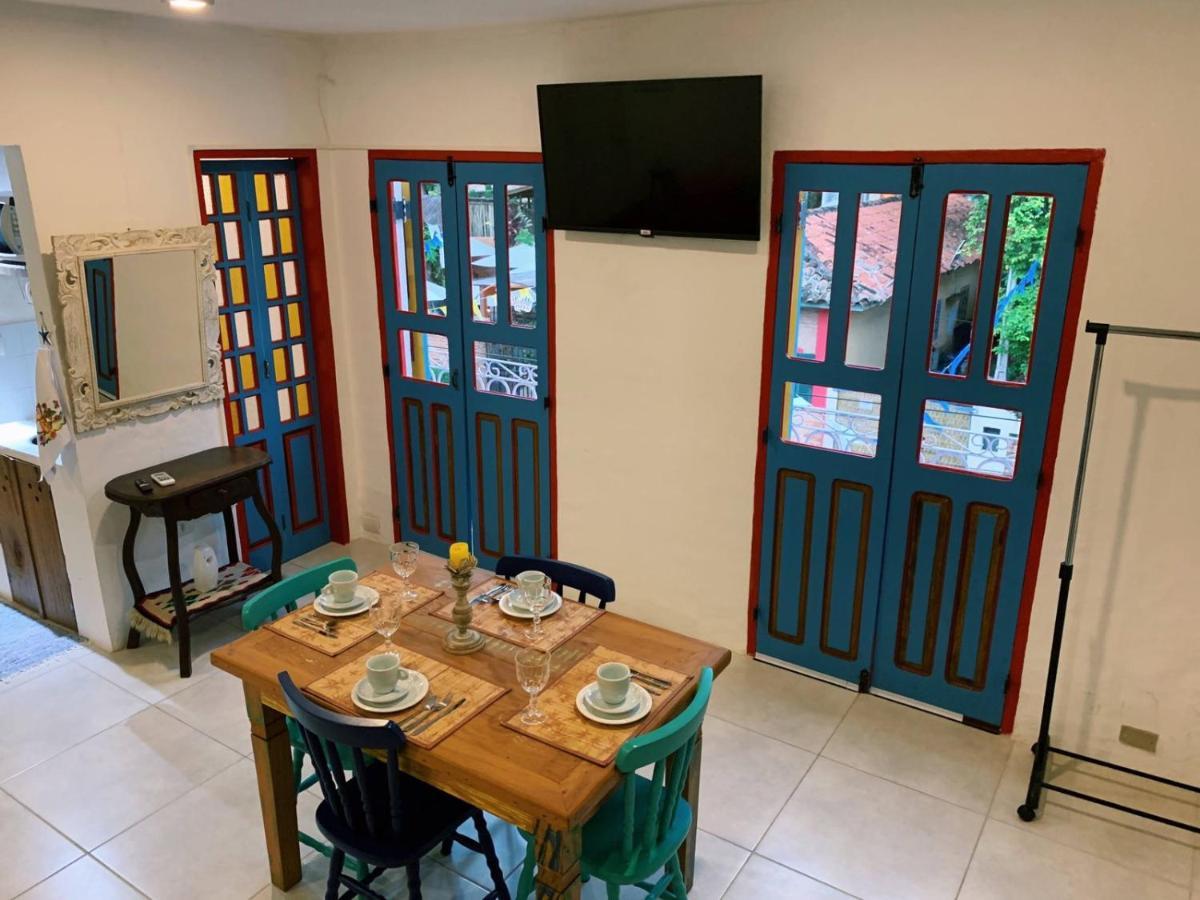 Apartamento Color Centro Historico - Vila Ilhabela Εξωτερικό φωτογραφία