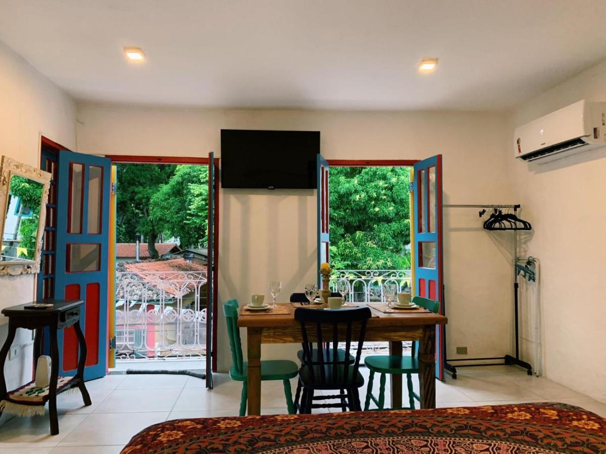 Apartamento Color Centro Historico - Vila Ilhabela Εξωτερικό φωτογραφία