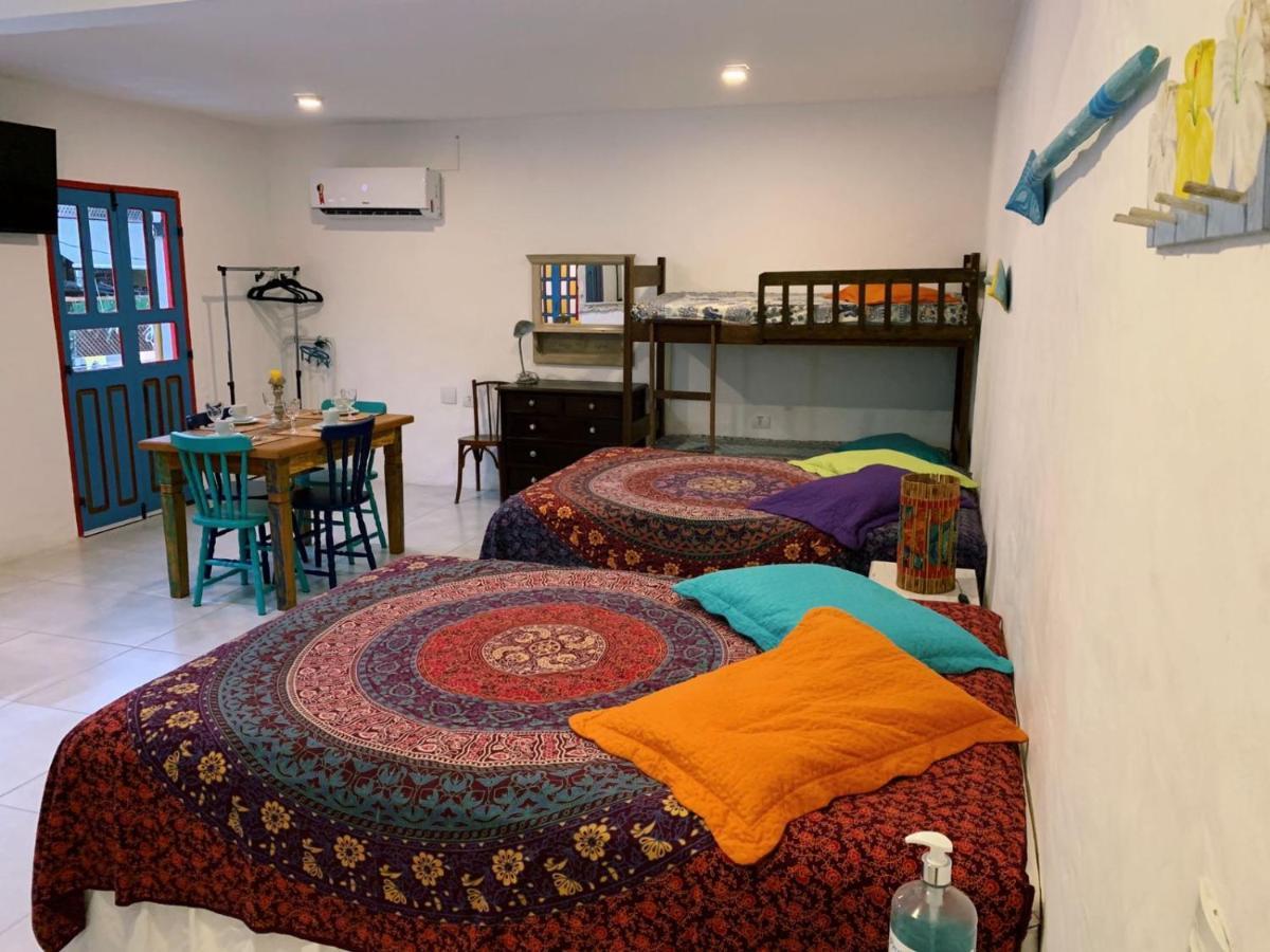 Apartamento Color Centro Historico - Vila Ilhabela Εξωτερικό φωτογραφία