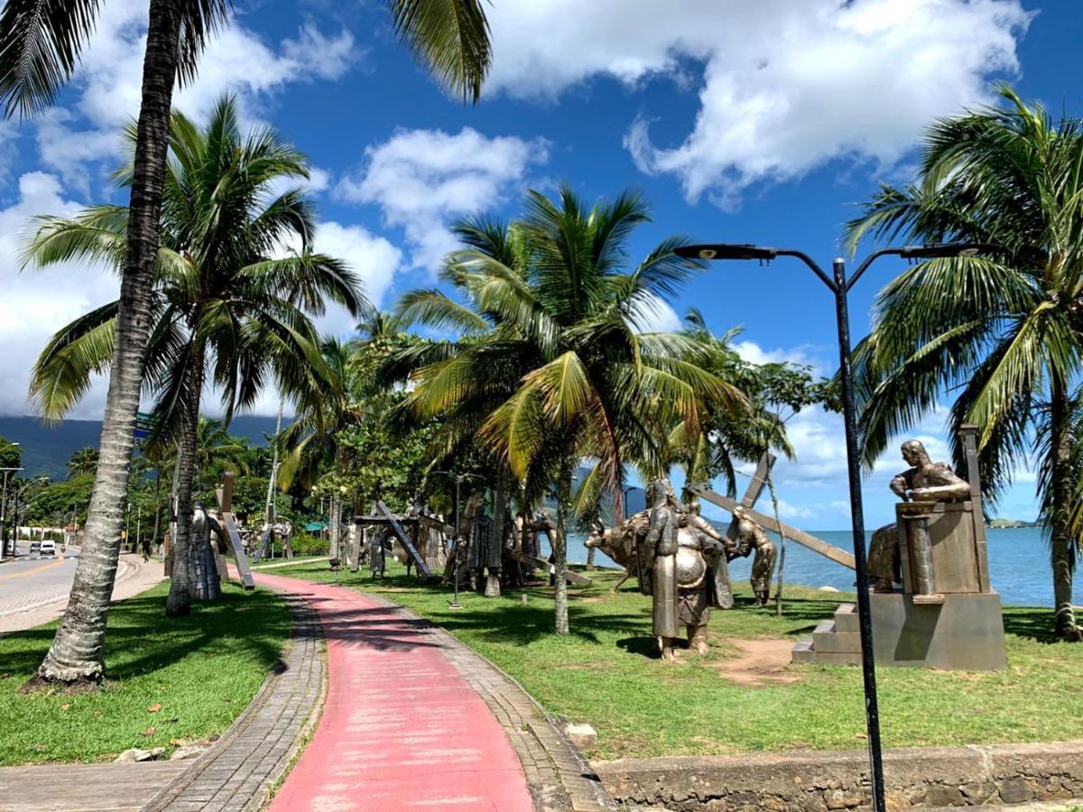 Apartamento Color Centro Historico - Vila Ilhabela Διαμέρισμα Εξωτερικό φωτογραφία