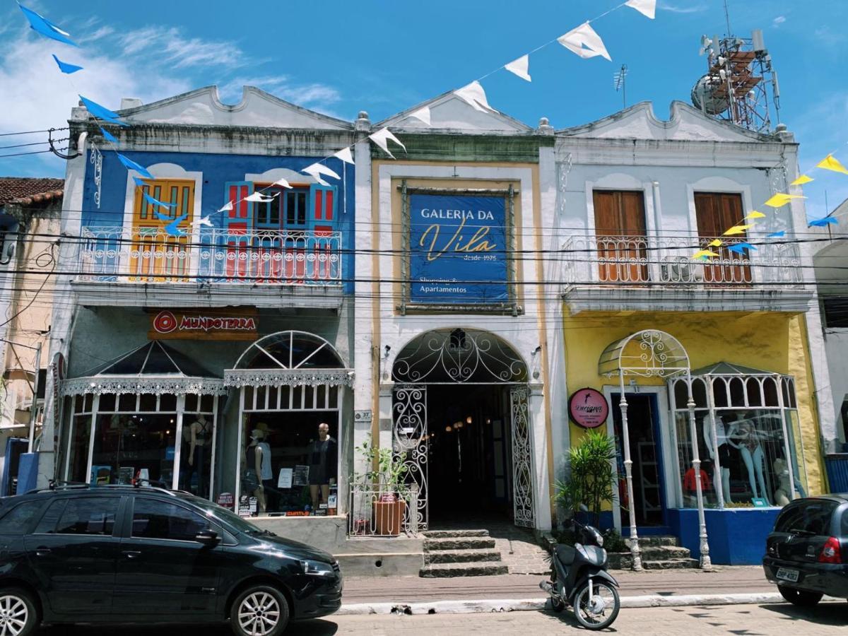 Apartamento Color Centro Historico - Vila Ilhabela Εξωτερικό φωτογραφία