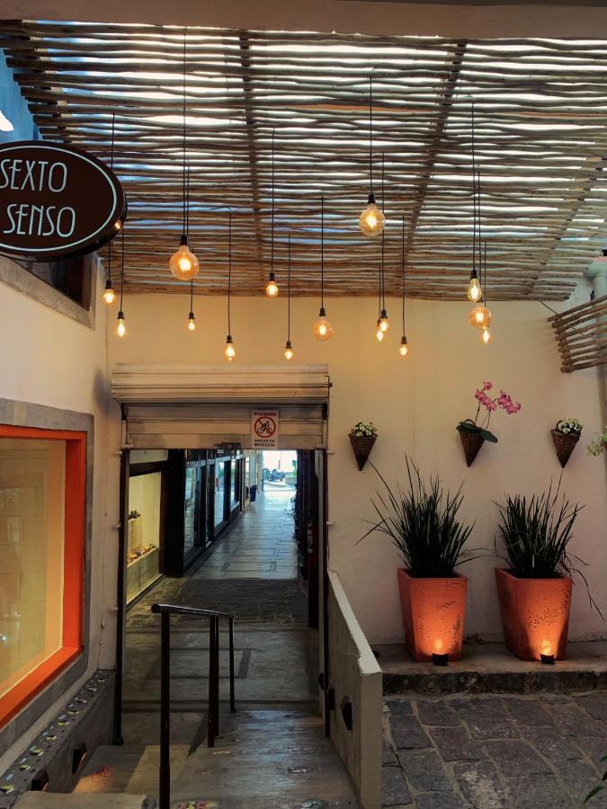Apartamento Color Centro Historico - Vila Ilhabela Εξωτερικό φωτογραφία