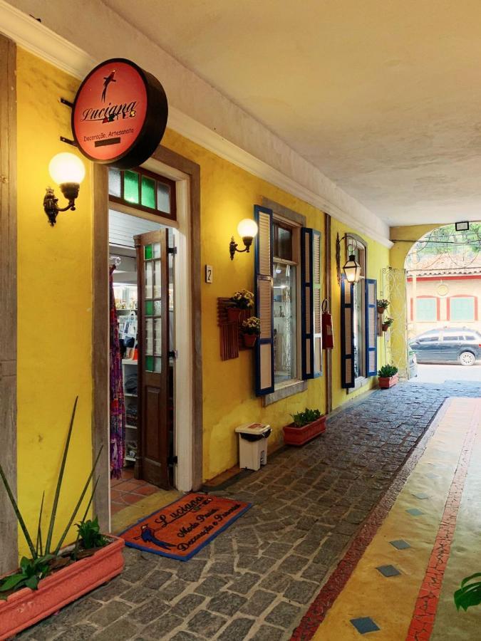 Apartamento Color Centro Historico - Vila Ilhabela Διαμέρισμα Εξωτερικό φωτογραφία