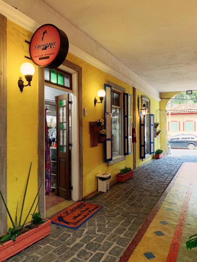 Apartamento Color Centro Historico - Vila Ilhabela Εξωτερικό φωτογραφία