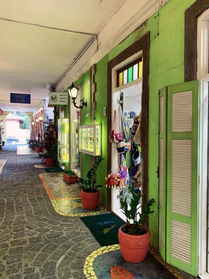 Apartamento Color Centro Historico - Vila Ilhabela Εξωτερικό φωτογραφία