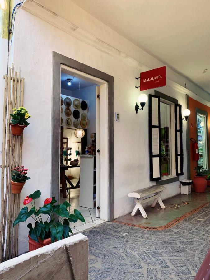 Apartamento Color Centro Historico - Vila Ilhabela Εξωτερικό φωτογραφία