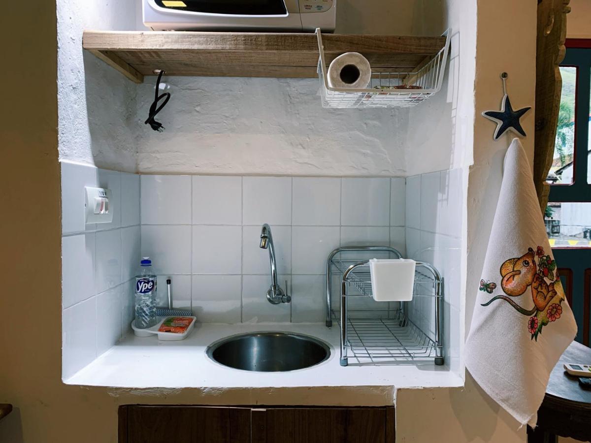 Apartamento Color Centro Historico - Vila Ilhabela Εξωτερικό φωτογραφία