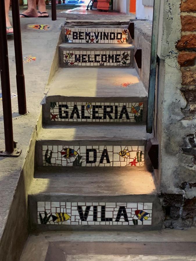 Apartamento Color Centro Historico - Vila Ilhabela Εξωτερικό φωτογραφία