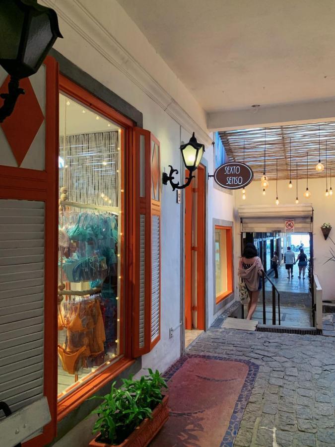 Apartamento Color Centro Historico - Vila Ilhabela Εξωτερικό φωτογραφία