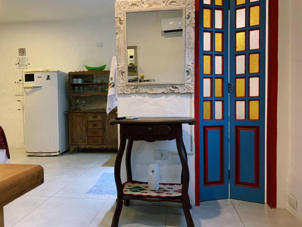 Apartamento Color Centro Historico - Vila Ilhabela Εξωτερικό φωτογραφία