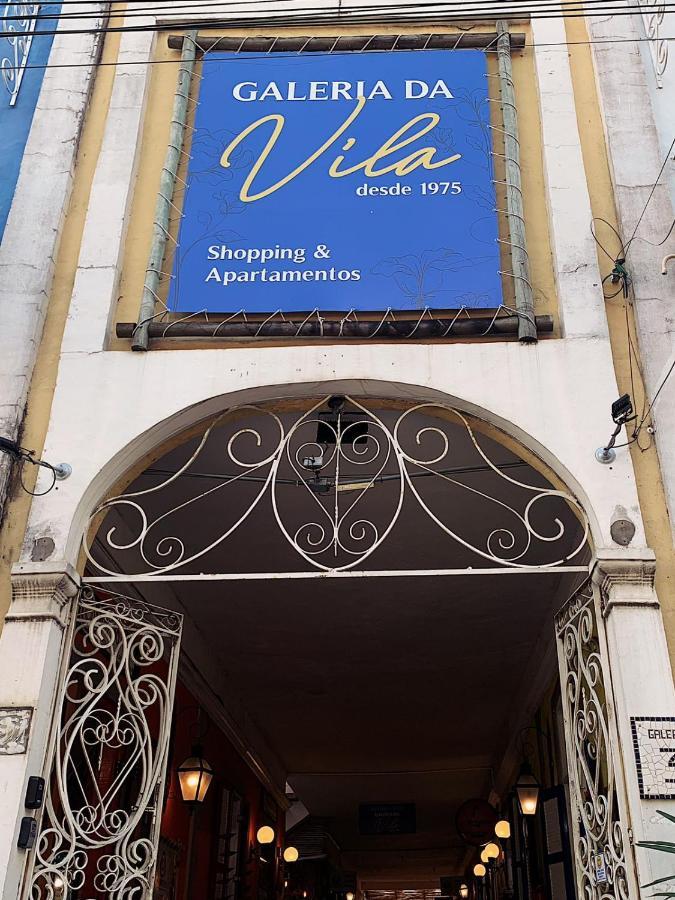 Apartamento Color Centro Historico - Vila Ilhabela Εξωτερικό φωτογραφία