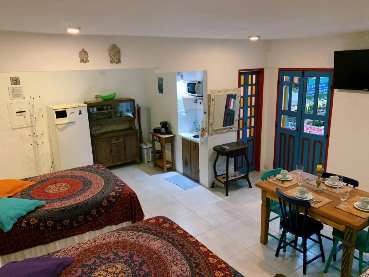 Apartamento Color Centro Historico - Vila Ilhabela Εξωτερικό φωτογραφία