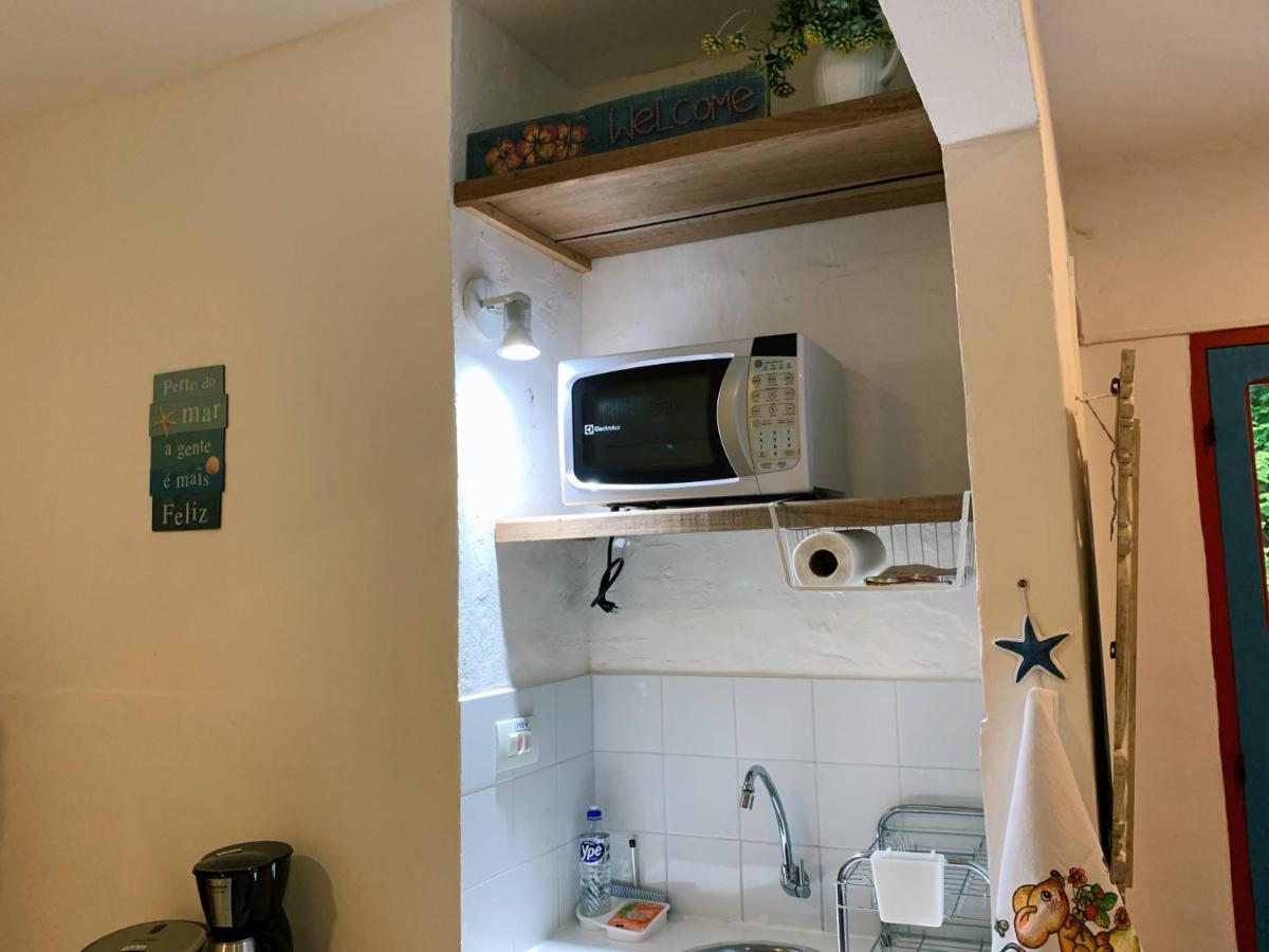 Apartamento Color Centro Historico - Vila Ilhabela Εξωτερικό φωτογραφία